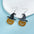 Wholesale Halloween  Hat Funny Acrylic Earrings