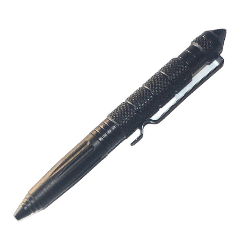 Wholesale Outdoor B2 Tungsten Steel Head Tactical Pen EDC Multifunctional Pen ACC-KC-KaBiao024