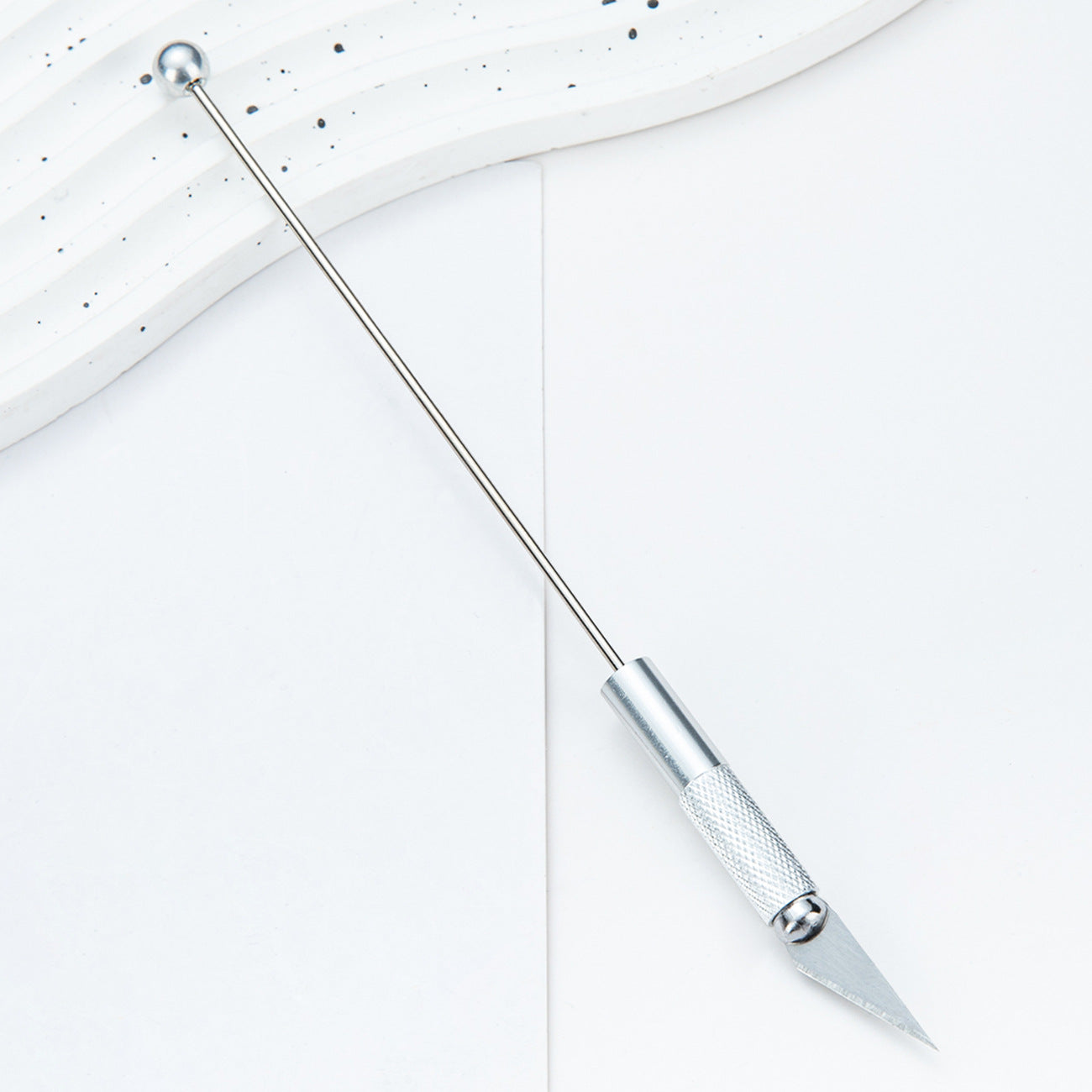 Wholesale DIY Beadable Metal Multi-Function Accounting Tools