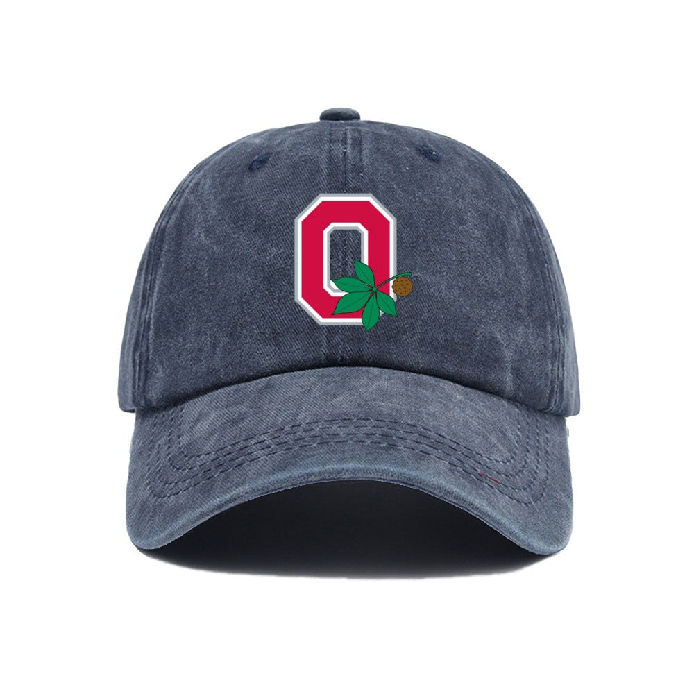 Wholesale Fashionable letter embroidered baseball cap