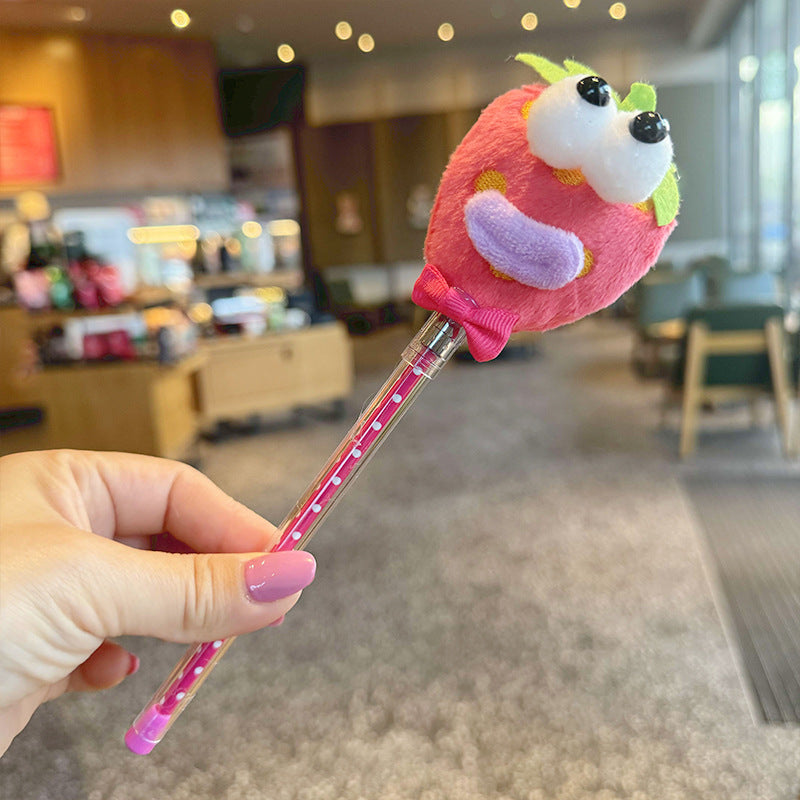 Wholesale Cartoon cute doll ballpoint pen