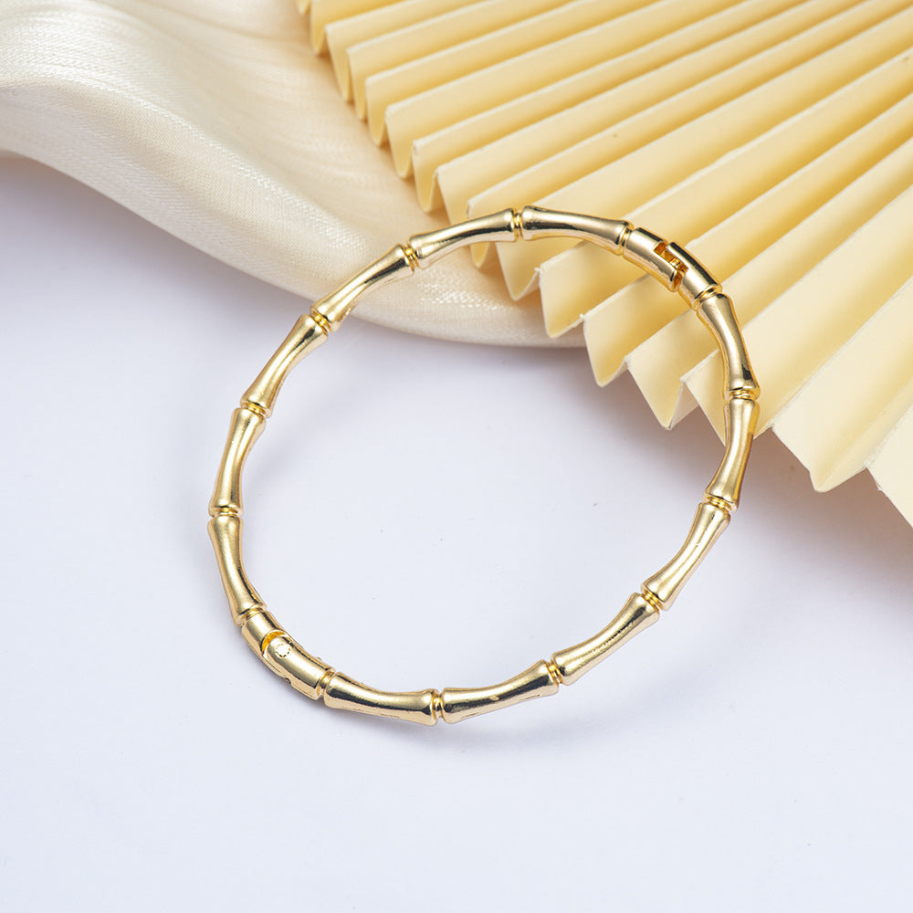 Wholesale Bamboo Bracelets Ladies Bracelets ACC-BT-ShiLing001