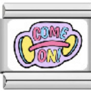 Wholesale Italian Charm Bracelet 9mm DIY colorful Creative Stainless Steel Composable Bracelet