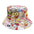 Wholesale  fish printed fisherman hat bucket hat