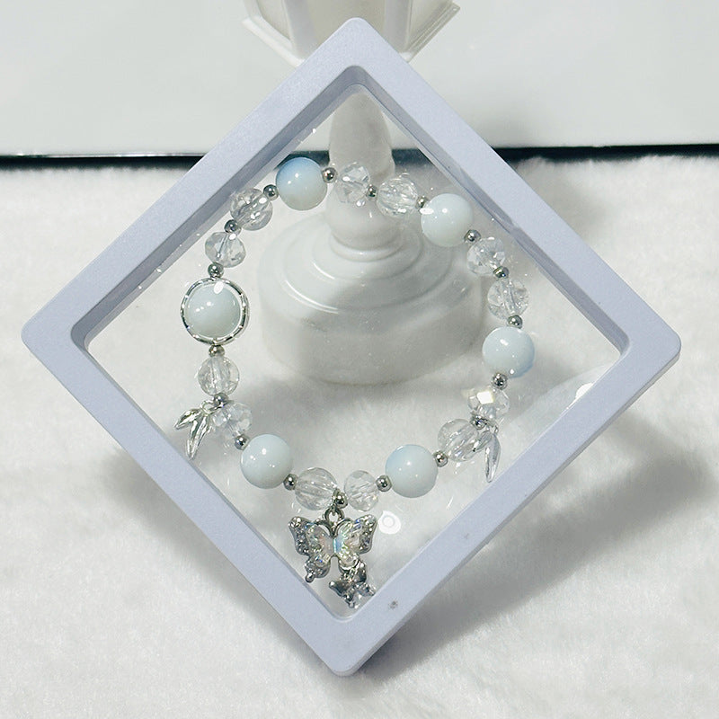 Wholesale Gradient Glazed Bracelet