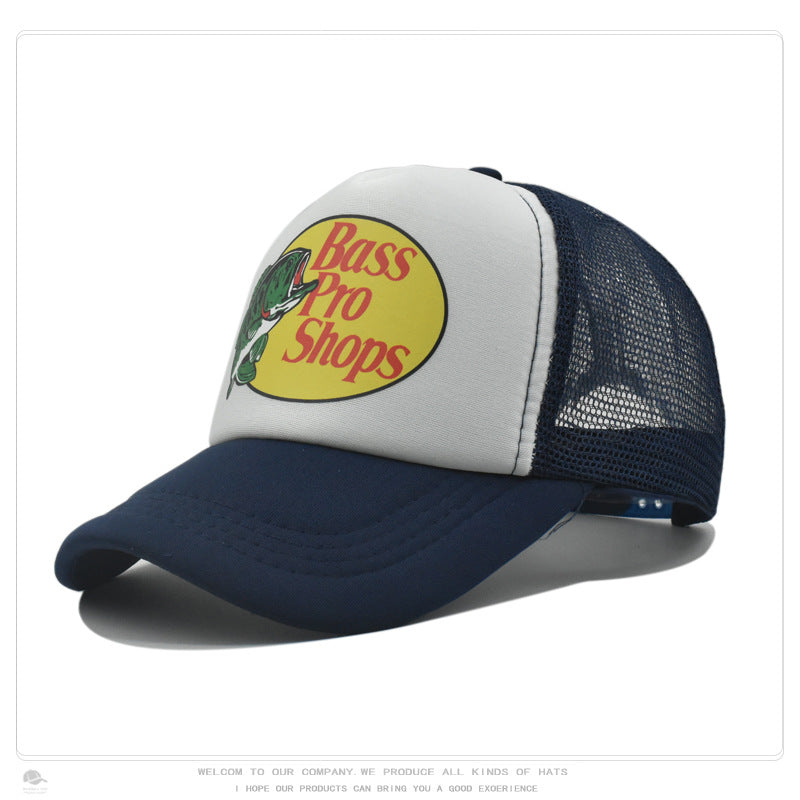 Wholesale Printed summer outdoor sun protection hat