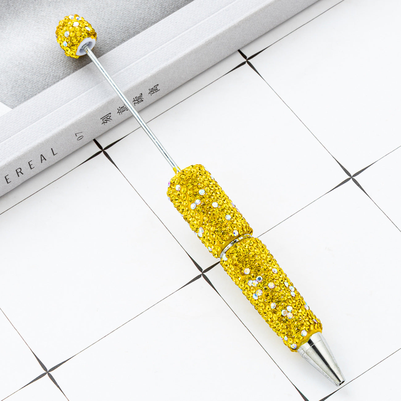 Wholesale DIY Full Diamond Color Diamond Beadable Pen