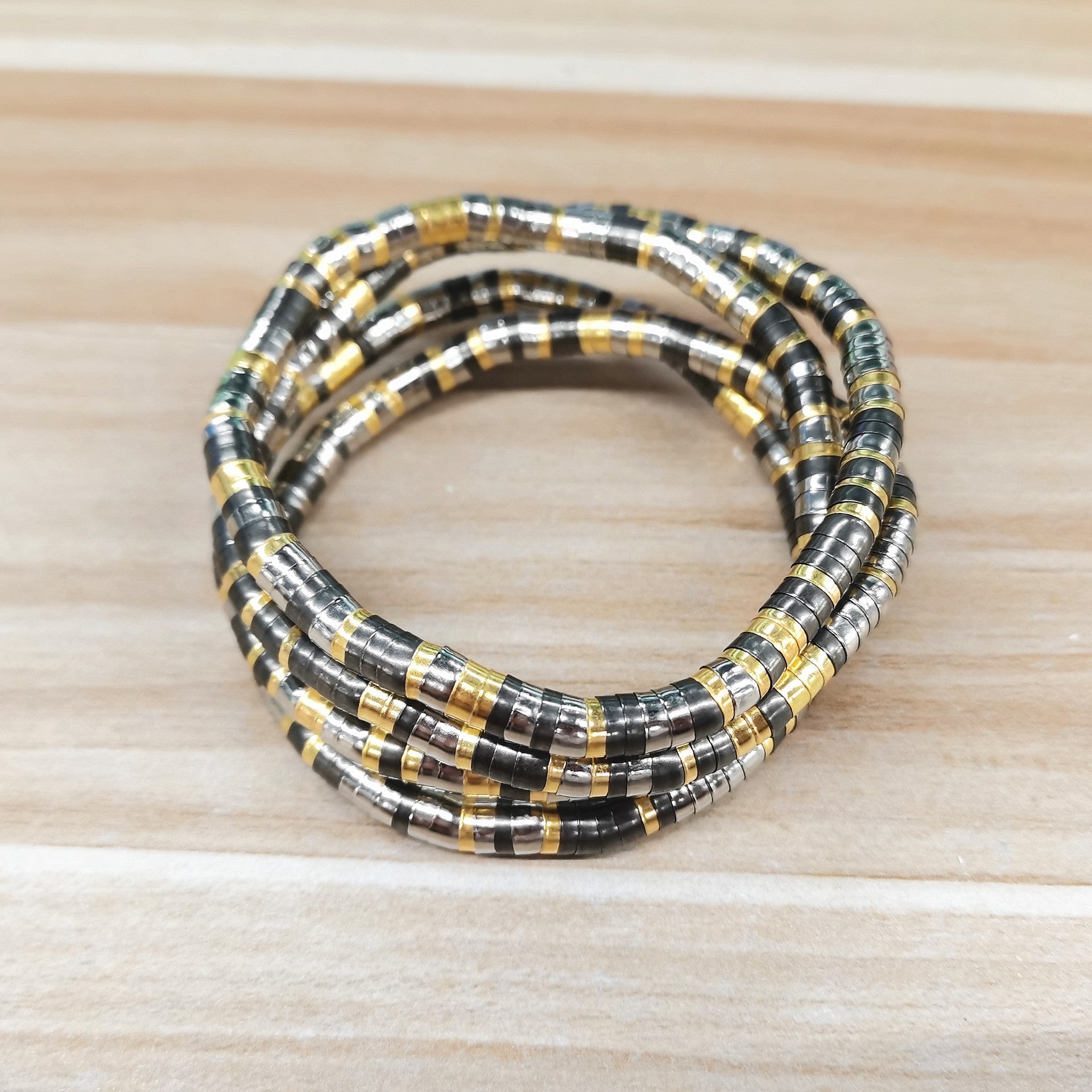 Großhandel zufällige Biegung und Wicklung, die Schlangenkette einstellen