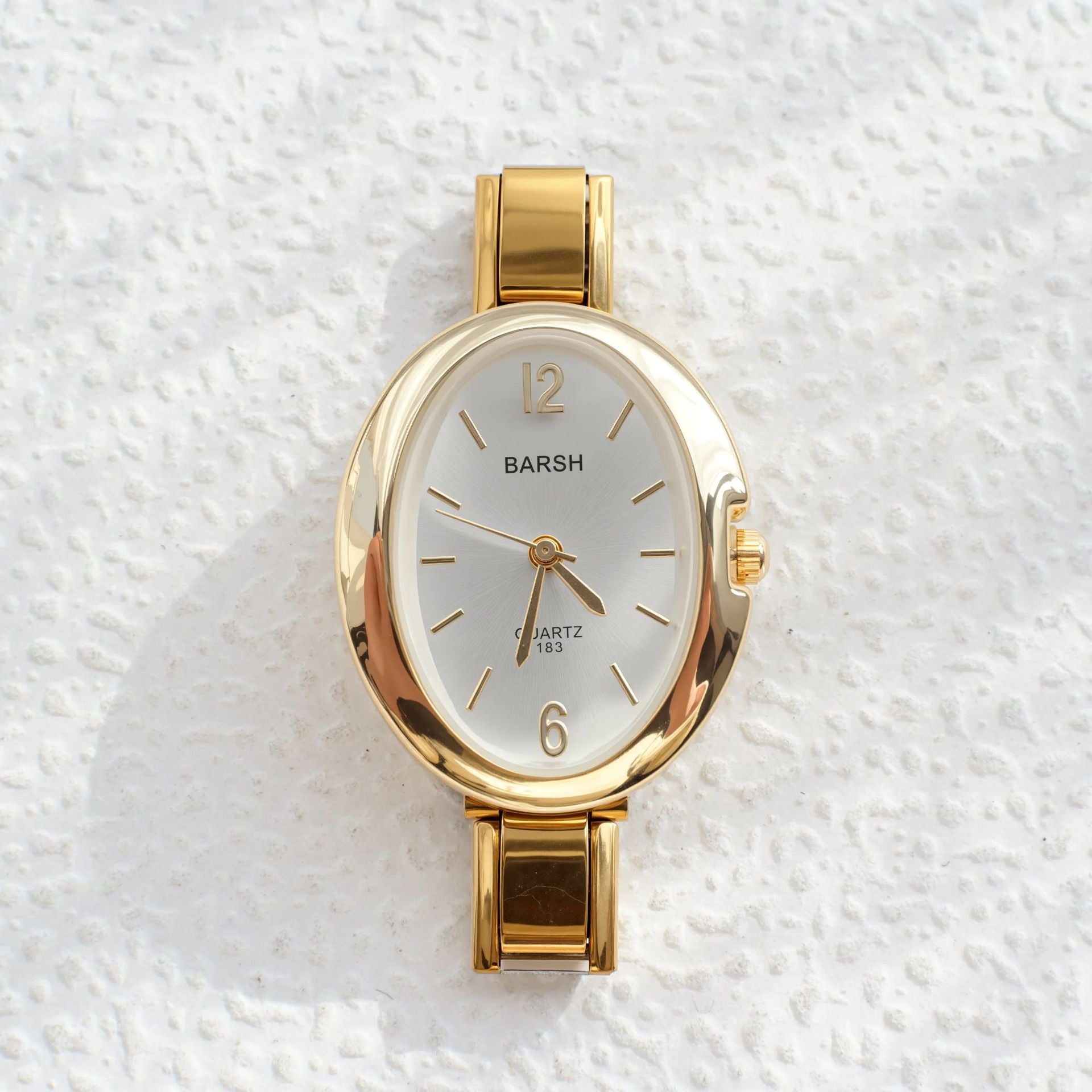 Wholesale Oval Stainless Steel Italian Charm Watches