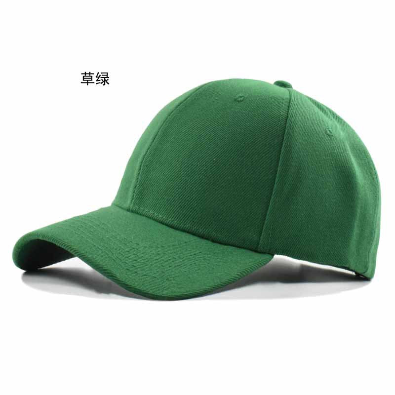 Wholesale Solid Color Hat Hard Top Baseball Cap ACC-HT-Xiny004