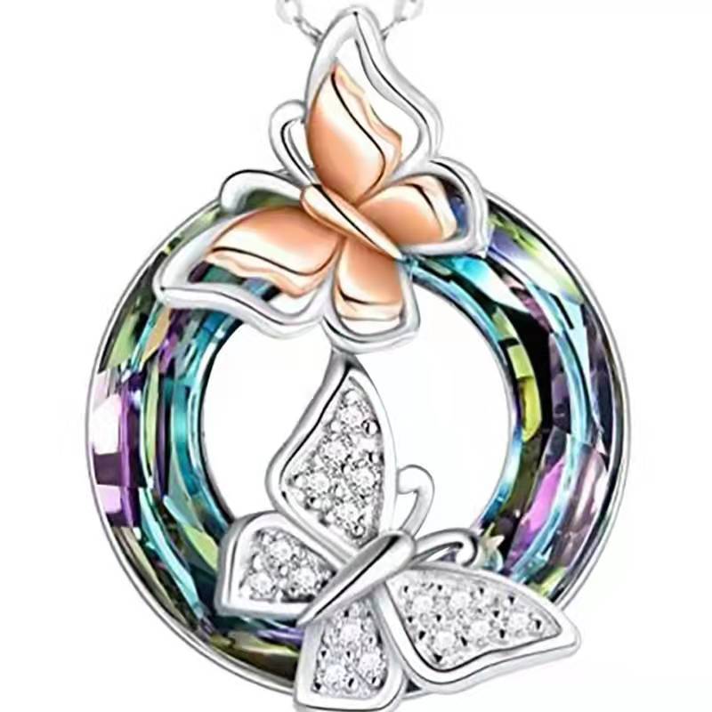 Wholesale Colorful Crystal Pendants