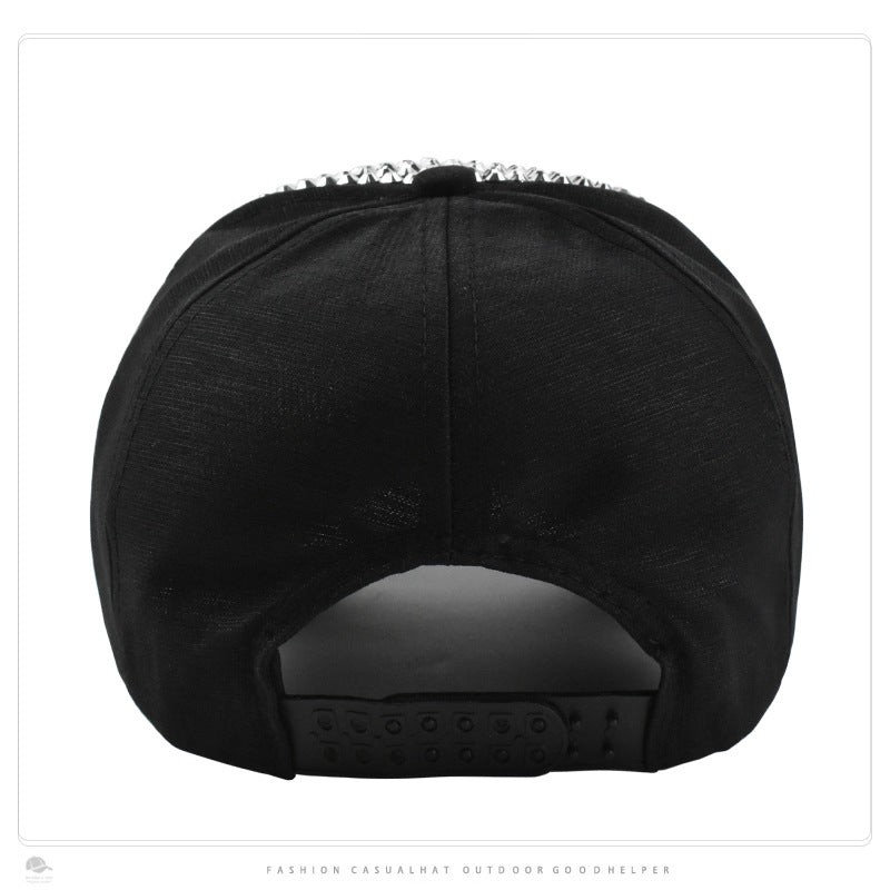 Wholesale Outdoor Hat Diamond Baseball Cap ACC-HT-XuP003