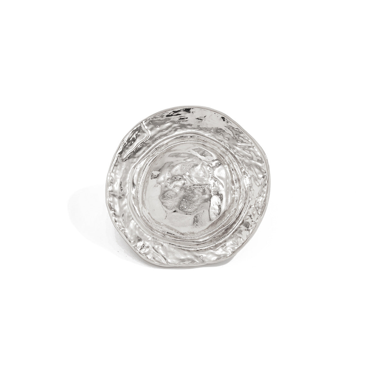 Wholesale Exaggerated Large Brim Hat Ring