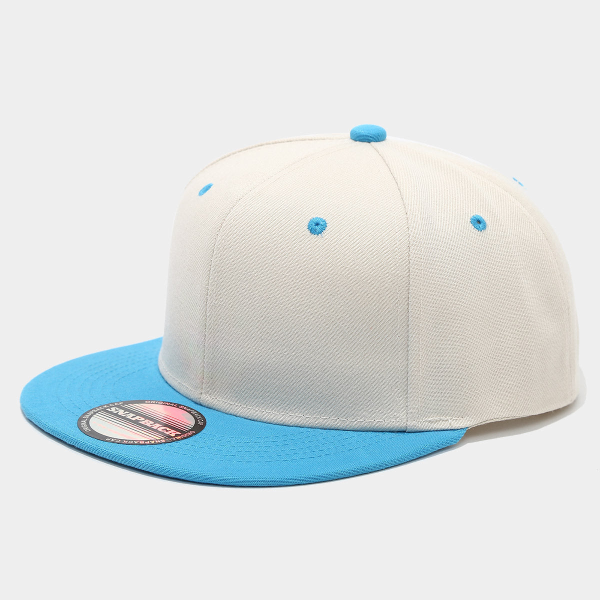 Wholesale  Two-color Color Matching Hip-hop Hat Baseball Cap