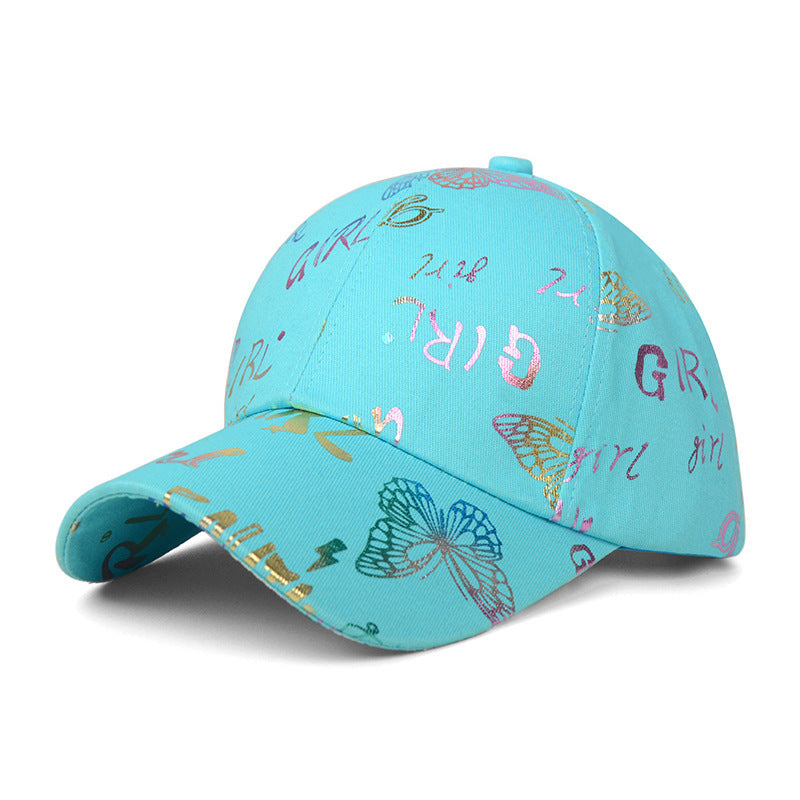 Wholesale Sun Hat Embroidered Peaked Cap Letter Hot Flower Baseball Cap ACC-HT-ShaoXi001
