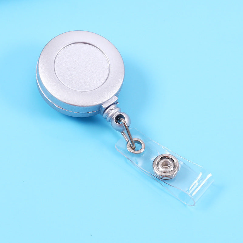 Wholesale 10pcs Badge Reels Retractable Keychains ACC-KC-YuHui008