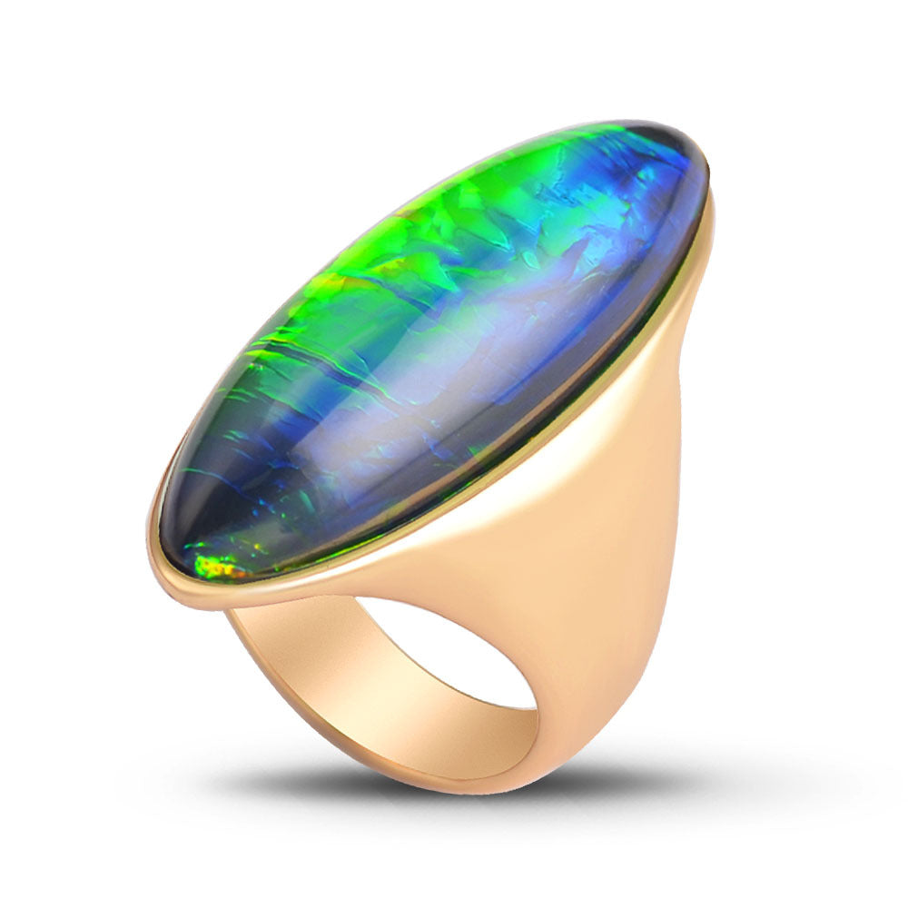 Wholesale Gemstone Women's Rings ACC-RS-MiYi010