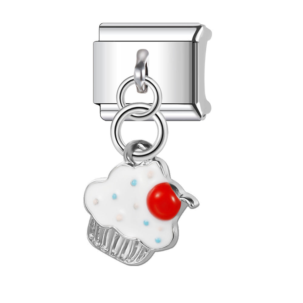 Wholesale Italian Module 9mm  DIY Bracelet