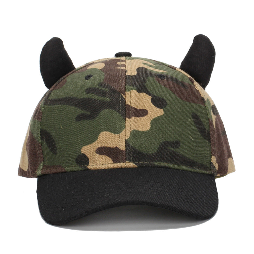 Wholesale Camouflage Denim Baseball Cap Hat ACC-HT-JingHong004