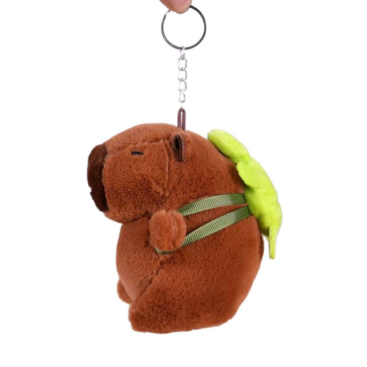 Wholesale Cute cartoon doll keychain