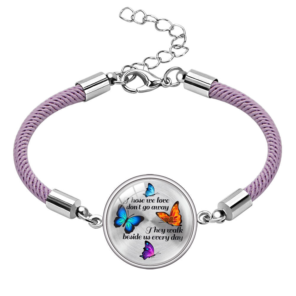 Wholesale  Mother's Day Bracelet Jewelry mom Letter Crystal Bracelet