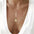 Wholesale Alloy Multi-layer Stacking Necklaces