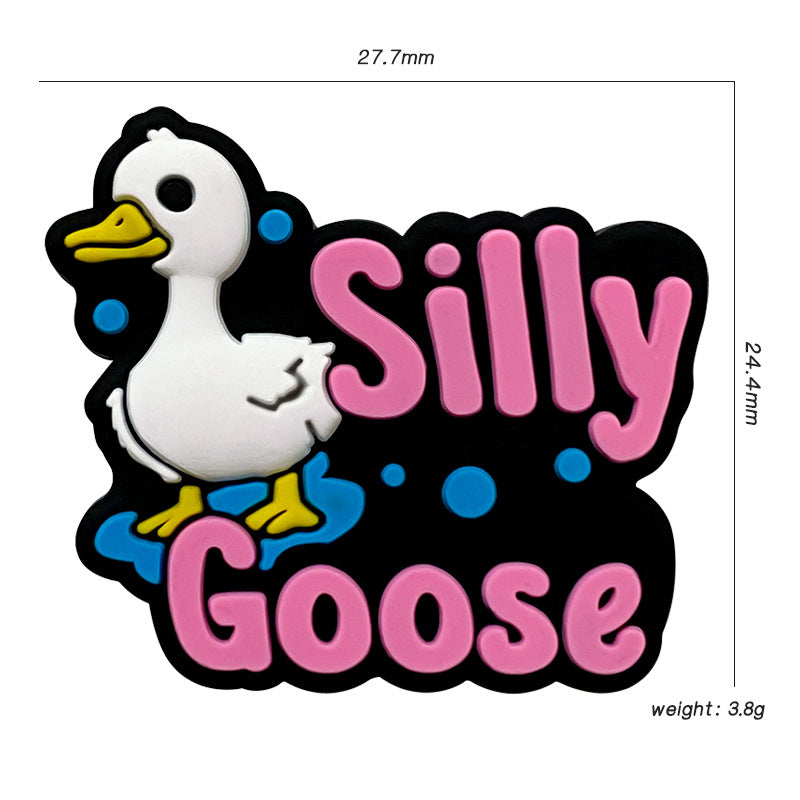 Wholesale 10pcs Focal Beads Silicone DIY Beaded Pen Accessories ACC-BDS-WDX219