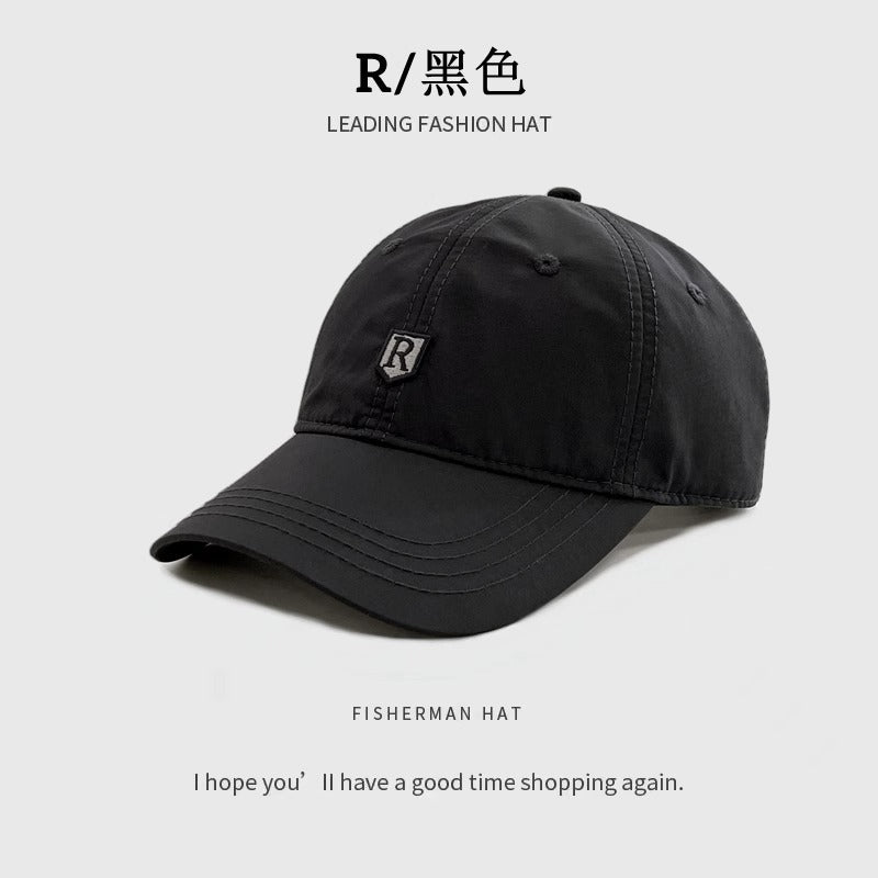 Wholesale Outdoor Thin Sun Visor Baseball Cap ACC-HT-Ruix002