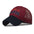 Wholesale Large Embroidered Cotton American Flag Baseball Cap