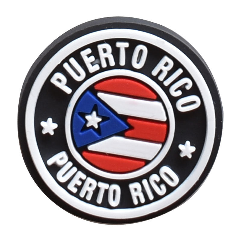 Wholesale 100pcs Random PVC Plastic Drop Soft Rubber Shoe Flower Cartoon Cave Shoe Buckle Shoes Charm