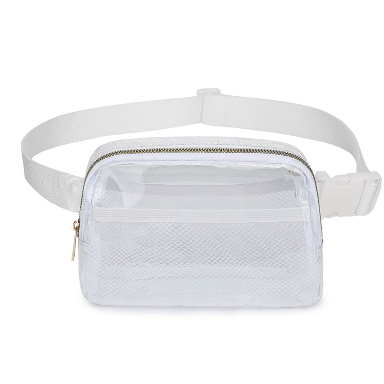 Wholesale waist bag fitness mountaineering messenger bag waist bag