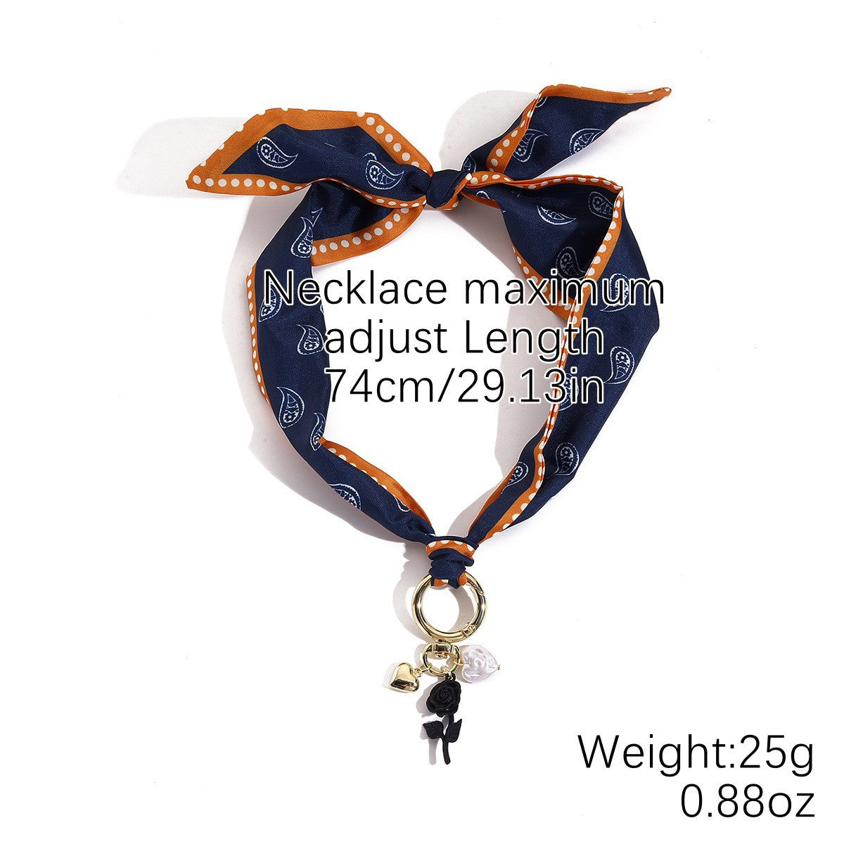 Wholesale Summer f Necklace with Pearl and Flower Pendants Fashion Accessory Gift
