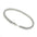 Wholesale Titanium Steel 3MM 4MM 5MM Inlaid Zircon Bracelet