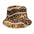 Wholesale Leopard Print Fisherman Hat Bucket Hat