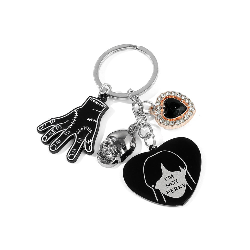 Wholesale Family keychain ACCVIP