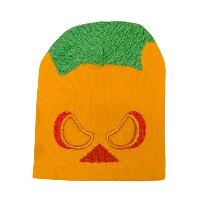 Wholesale  Funny Personality Exposed Eyes Wool Hat Beanie