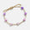 Wholesale children's color love gradient bracelet