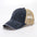 Wholesale  Baseball Cap Ponytail Cross Cross Elasticated High Ponytail Baseball Cap