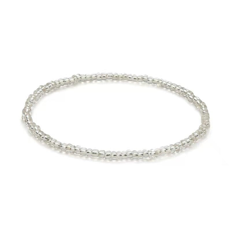 Wholesale  Bohemian Rice Bead Anklet