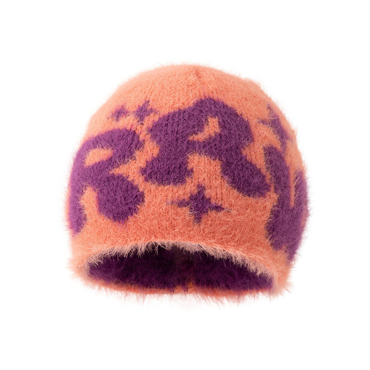 Wholesale  Letter Warm Windproof  Knitted Hat Beanie