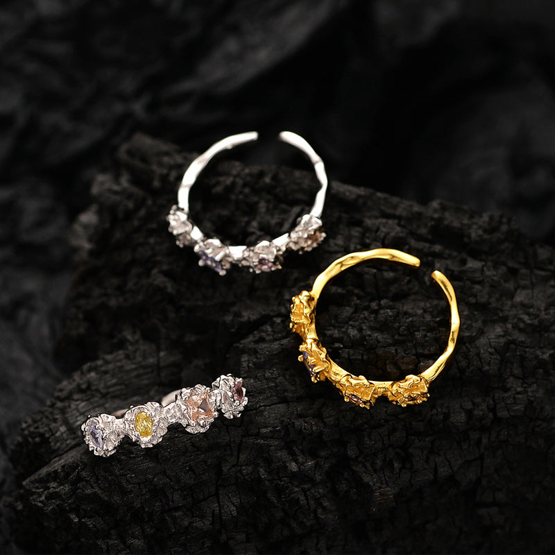 Wholesale  Colored Diamond Ring