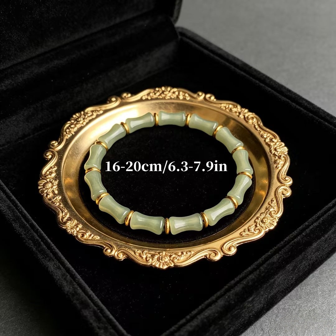 Wholesale Trendy Tiger Eye Stone Bead Bracelet Natural Crystal Jewelry Accessory Unisex Gift For Everyday Wear