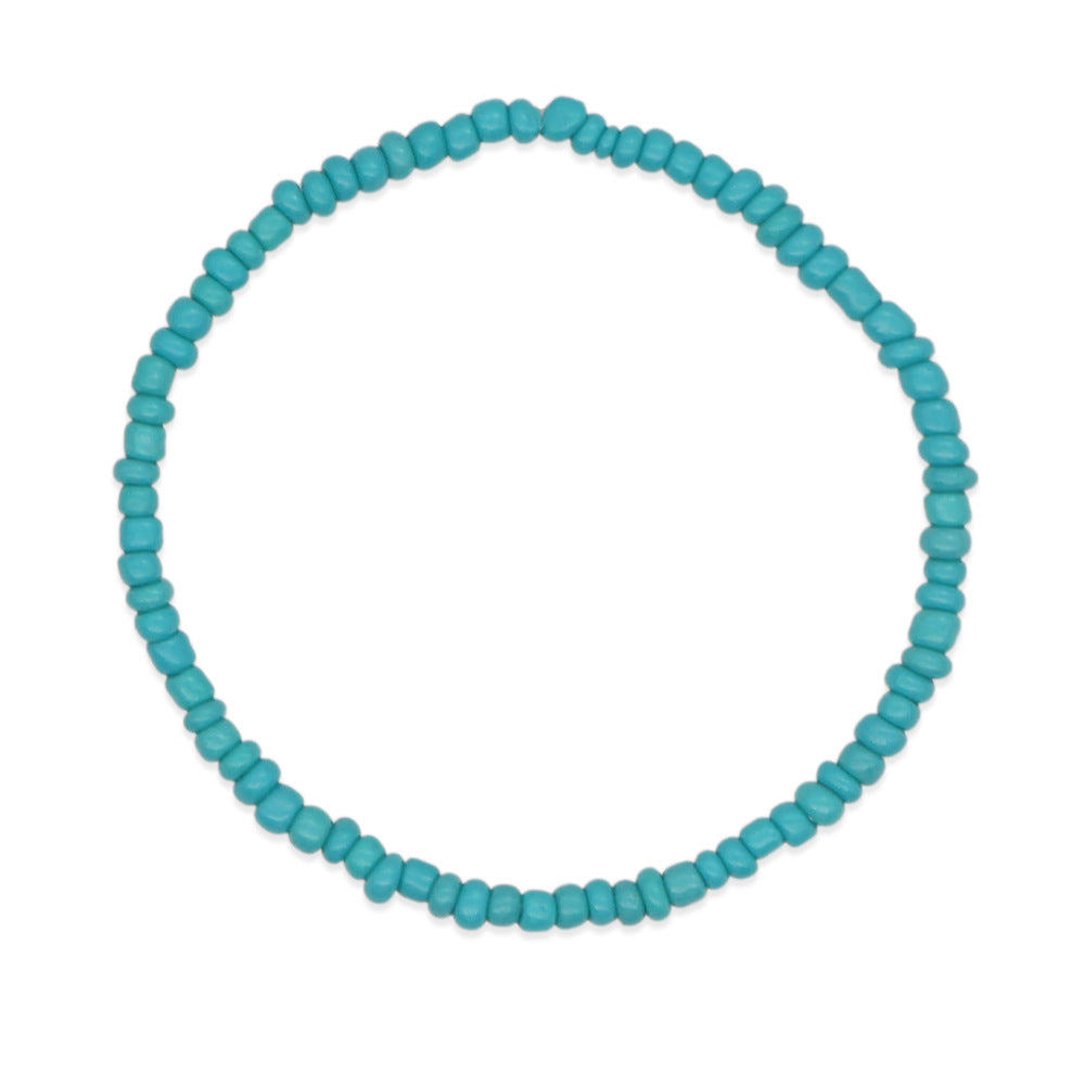 Wholesale Handmade Natural Stone Beaded Bracelets Stacked Design Unisex Everyday Wear