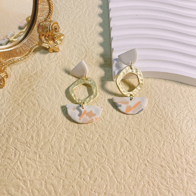 Wholesale of Soft Ceramic Earrings