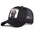 Wholesale  Animal Baseball Cap  Embroidery Trucker Black Panther Cock Wolf Hat