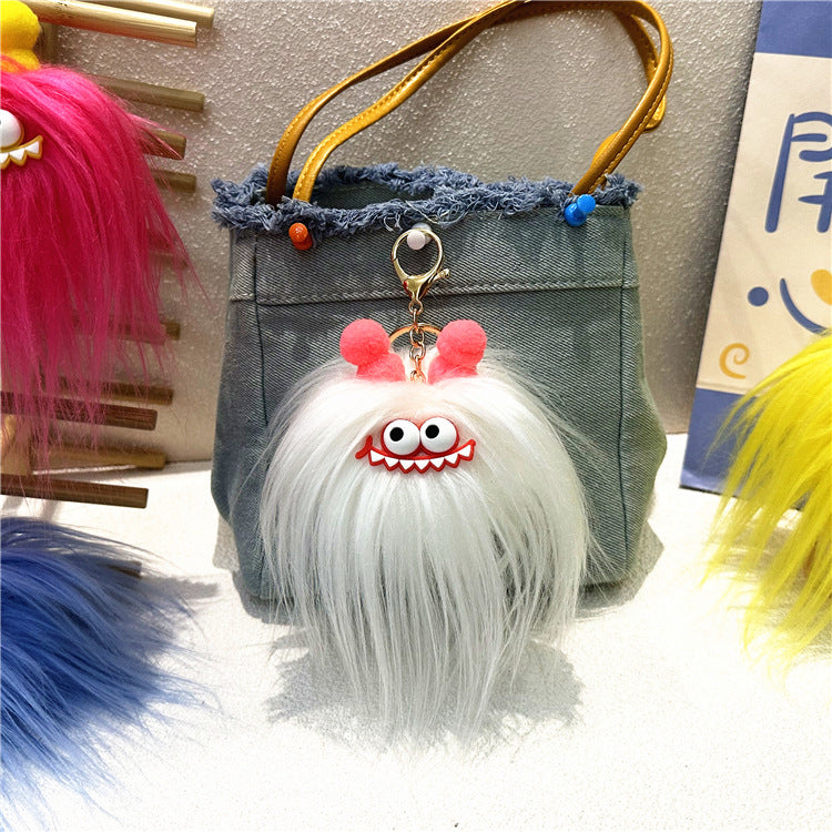 Wholesale Cartoon Furball Keychain ACC-KC-KaiYue004
