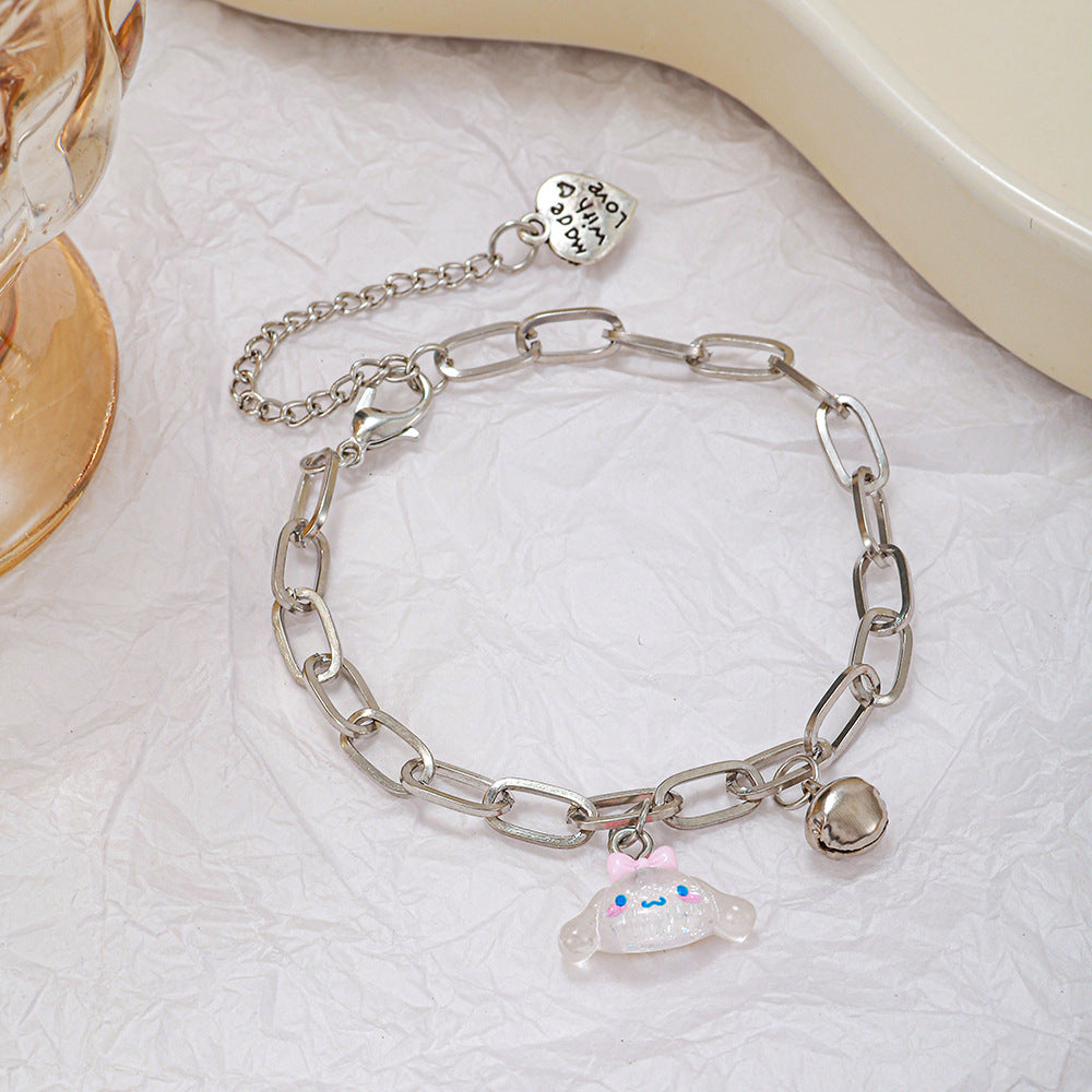 Wholesale Cartoon Cute Adjustable Bracelet ACCVIP-BT-Zhany003