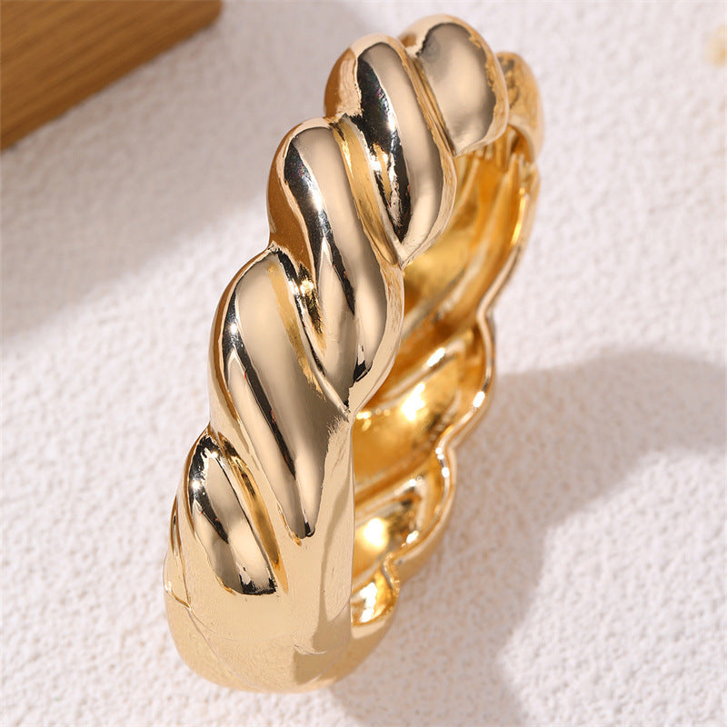 Wholesale Alloy Geometric Designer Bracelets