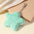 Wholesale Cute Plush Star Keychain