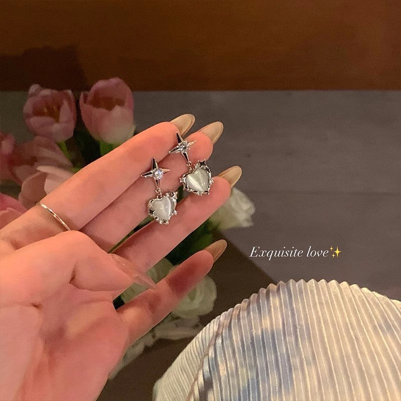 Wholesale S925 Silver Needle Bow Earrings ACC-ES-Hank004